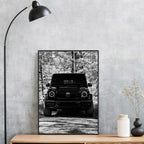 Mercedes AMG G63 Front - Gallery