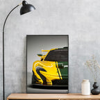 McLaren P1 GTR Brazil Livery - Gallery