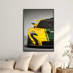 McLaren P1 GTR Brazil Livery - Gallery