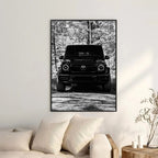 Mercedes AMG G63 Front - Gallery