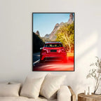 Mercedes A45 AMG Red - Gallery