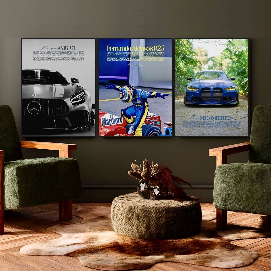 Fernando Alonso Renault R25 F1 - Old money