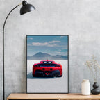 Ferrari SF90 Stralade Rear - Gallery