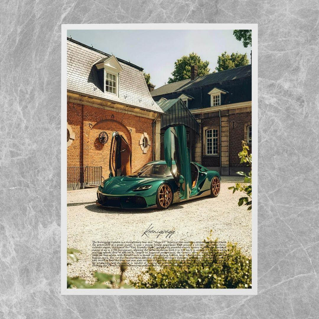 Koenigsegg Gemera - Gallery