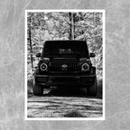 Mercedes AMG G63 Front - Gallery