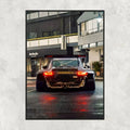 Porsche 911 RWB Japan - Galerie