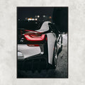 BMW i8 Rear - Gallery