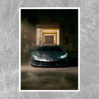Lamborghini Aventador SVJ Black - Gallery