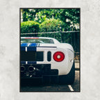Ford GT Rear - Gallery