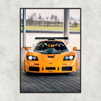 McLaren F1 LM Front - Gallery
