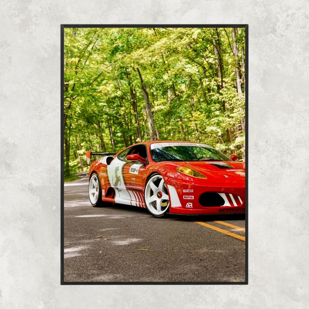 Ferrari F430 Challenge - Gallery