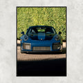 Porsche 911 GT2 RS 991 Front - Gallery