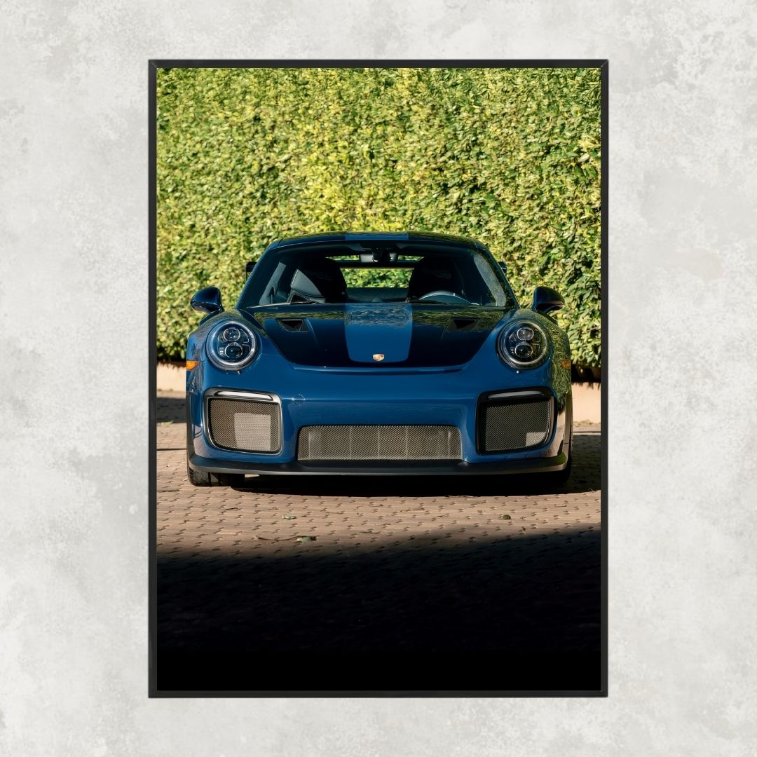 Porsche 911 GT2 RS 991 Front - Gallery