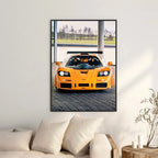McLaren F1 LM Front - Gallery