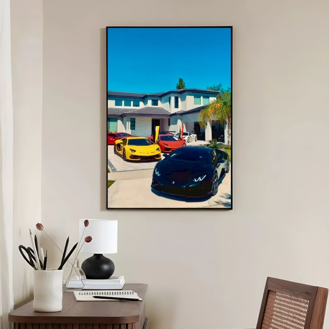 Lamborghini Passion - Gallery