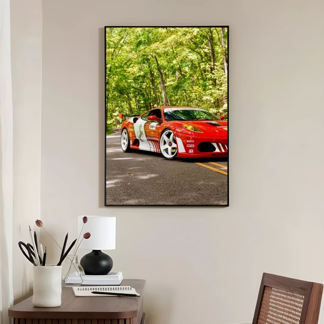 Ferrari F430 Challenge - Gallery