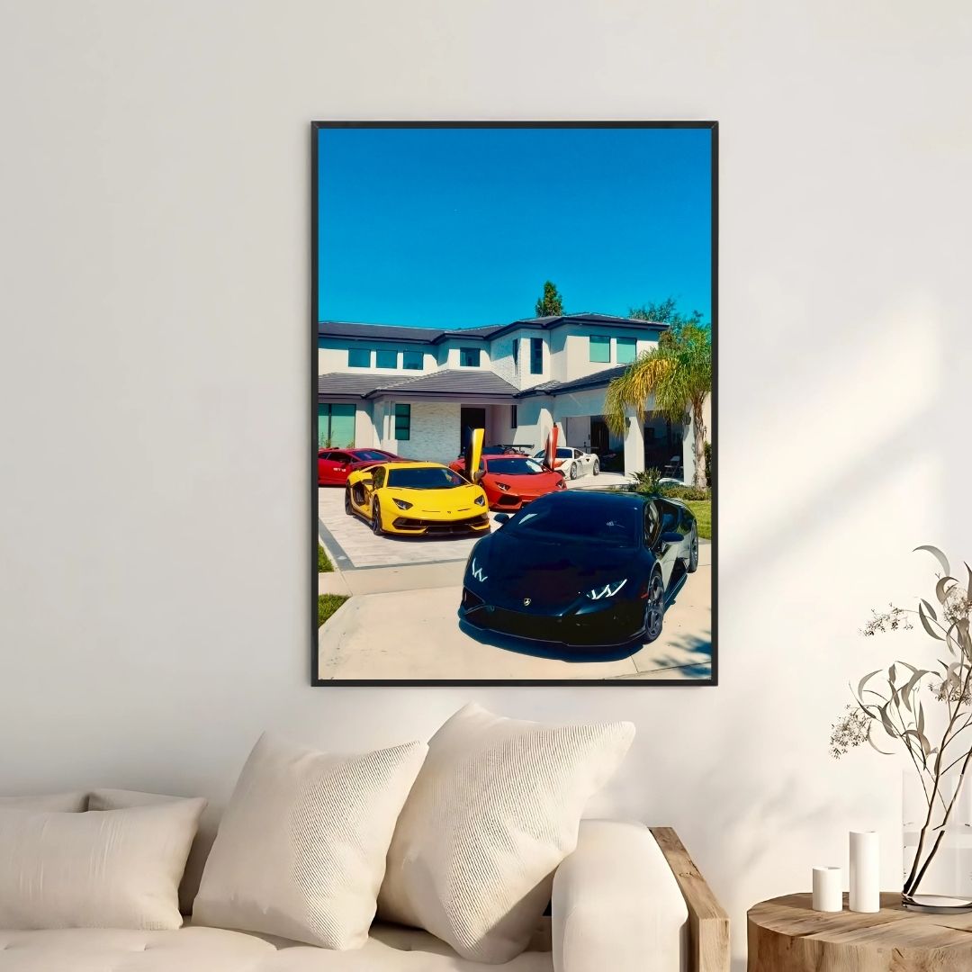 Lamborghini Passion - Gallery