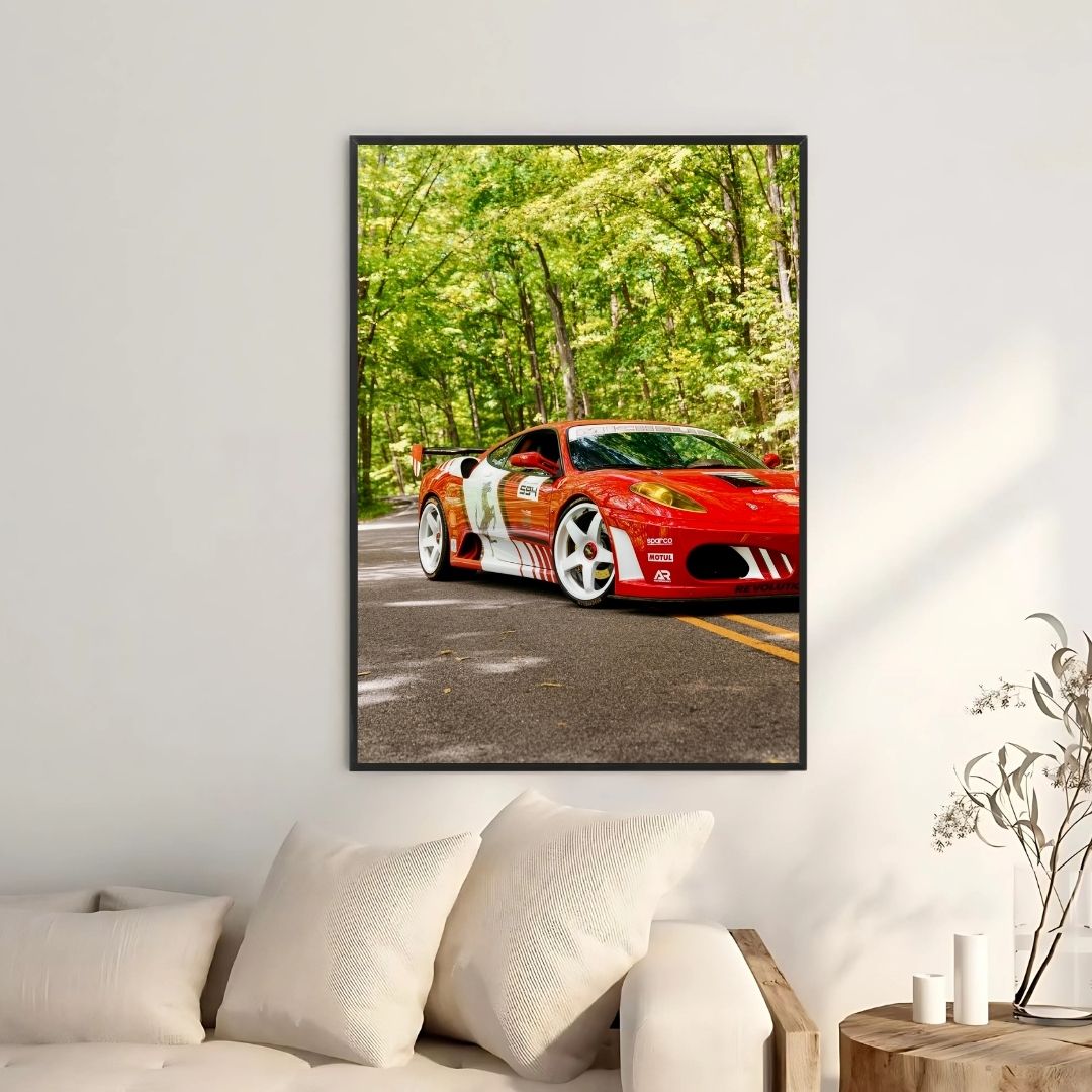 Ferrari F430 Challenge - Gallery