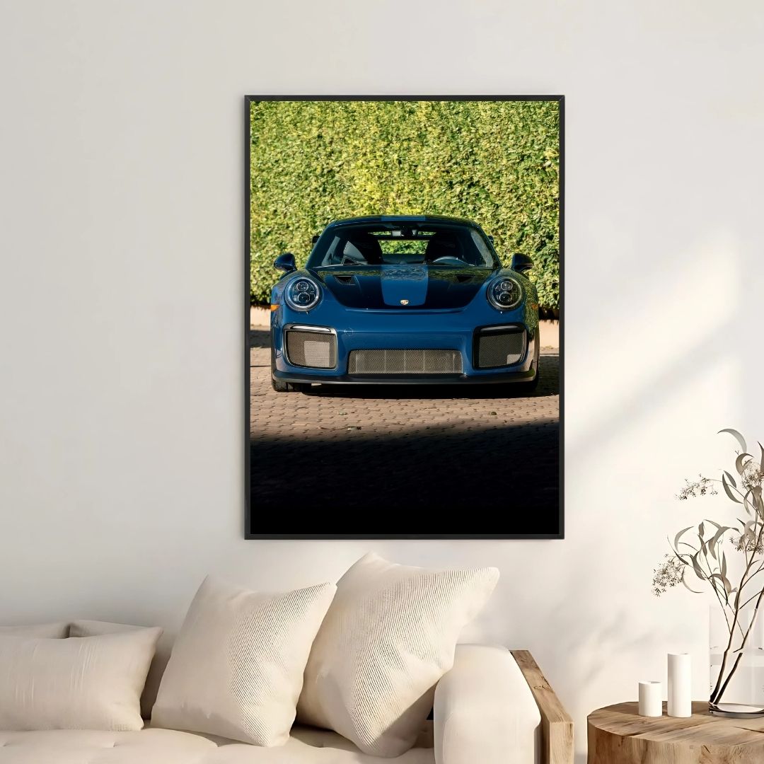 Porsche 911 GT2 RS 991 Front - Gallery