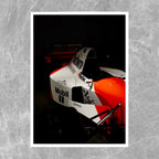 McLaren Marlboro Museum - Gallery