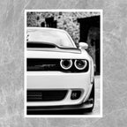 Dodge Challenger SRT Front - Gallery