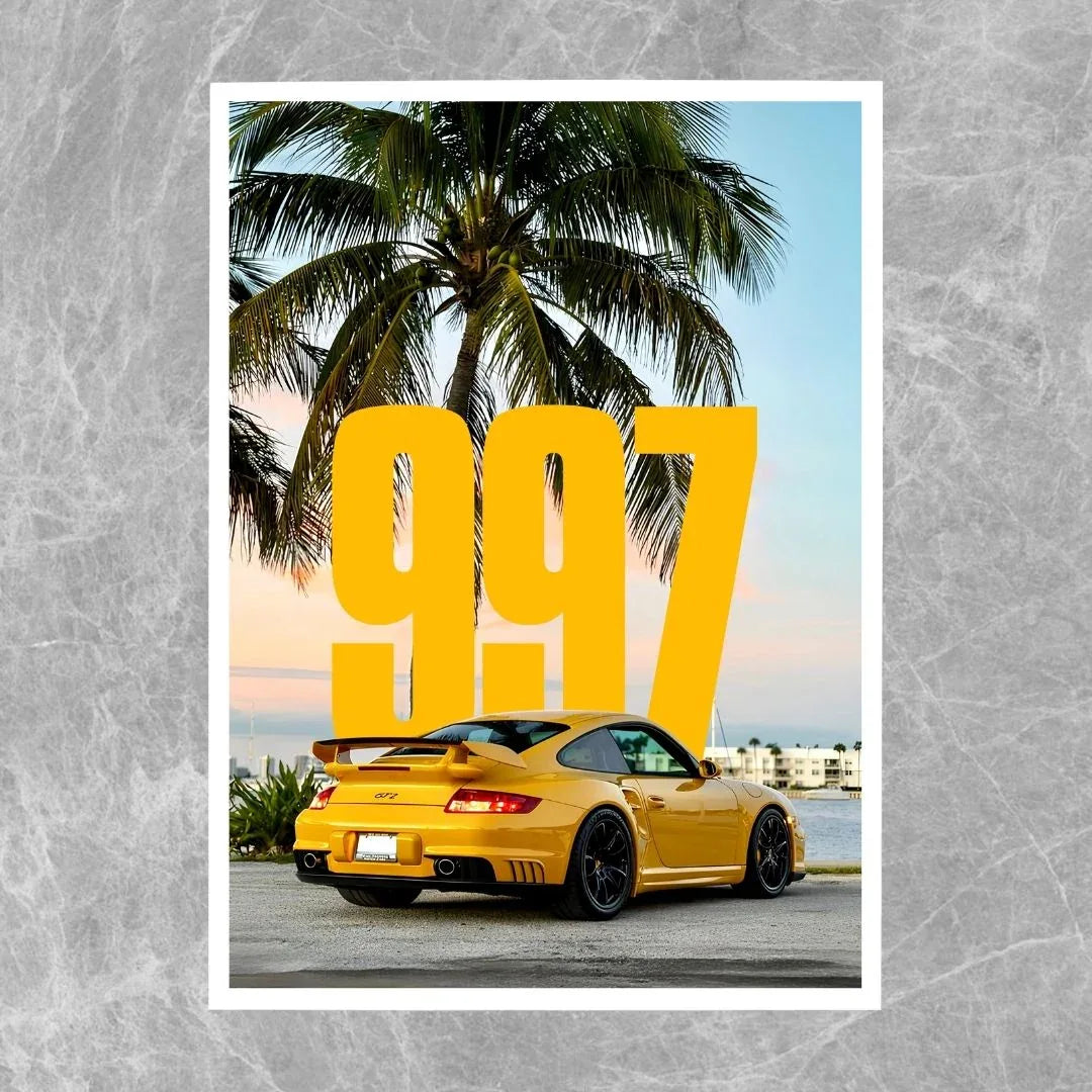 Porsche 911 GT2 997 - Gallery