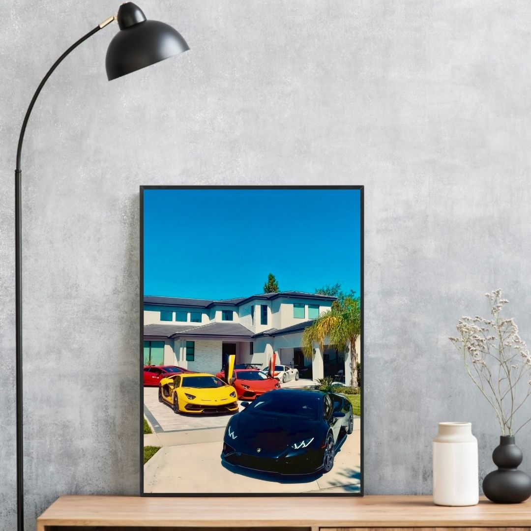 Lamborghini Passion - Gallery