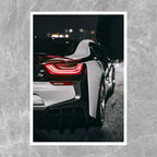 BMW i8 Rear - Gallery