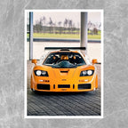 McLaren F1 LM Front - Gallery