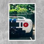 Ford GT Rear - Gallery