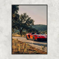 Lamborghini Aventador J - Galerie