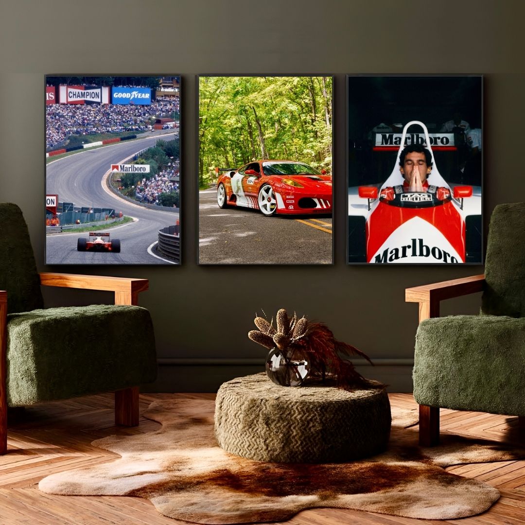 Ferrari F430 Challenge - Gallery