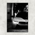 BMW i8 Front - Gallery