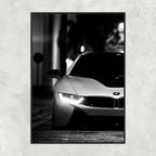 BMW i8 Front - Gallery