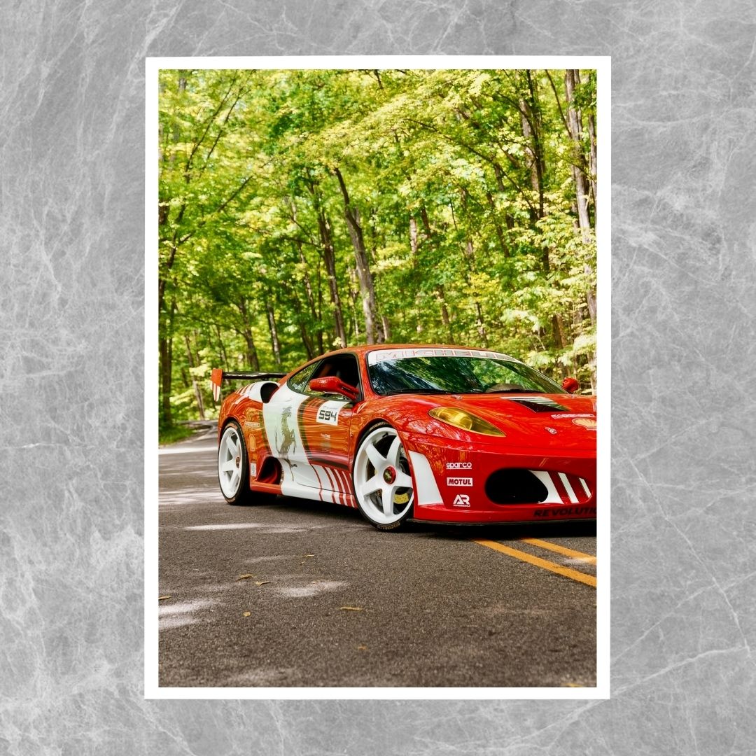 Ferrari F430 Challenge - Gallery