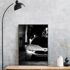 BMW i8 Front - Gallery
