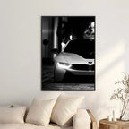 BMW i8 Front - Gallery