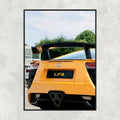 Lexus LFA Yellow - Gallery