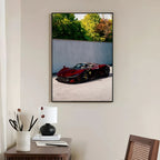 Ferrari Daytona SP3 Wine Red - Gallery