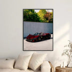 Ferrari Daytona SP3 Wine Red - Gallery