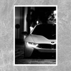 BMW i8 Front - Gallery