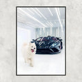 Lamborghini Aventador SVJ Hund – Galerie