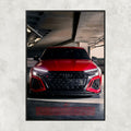 Audi RS3 8Y Red - Gallery