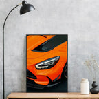 Mercedes AMG GT Black Series Headlight - Gallery