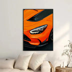 Mercedes AMG GT Black Series Headlight - Gallery