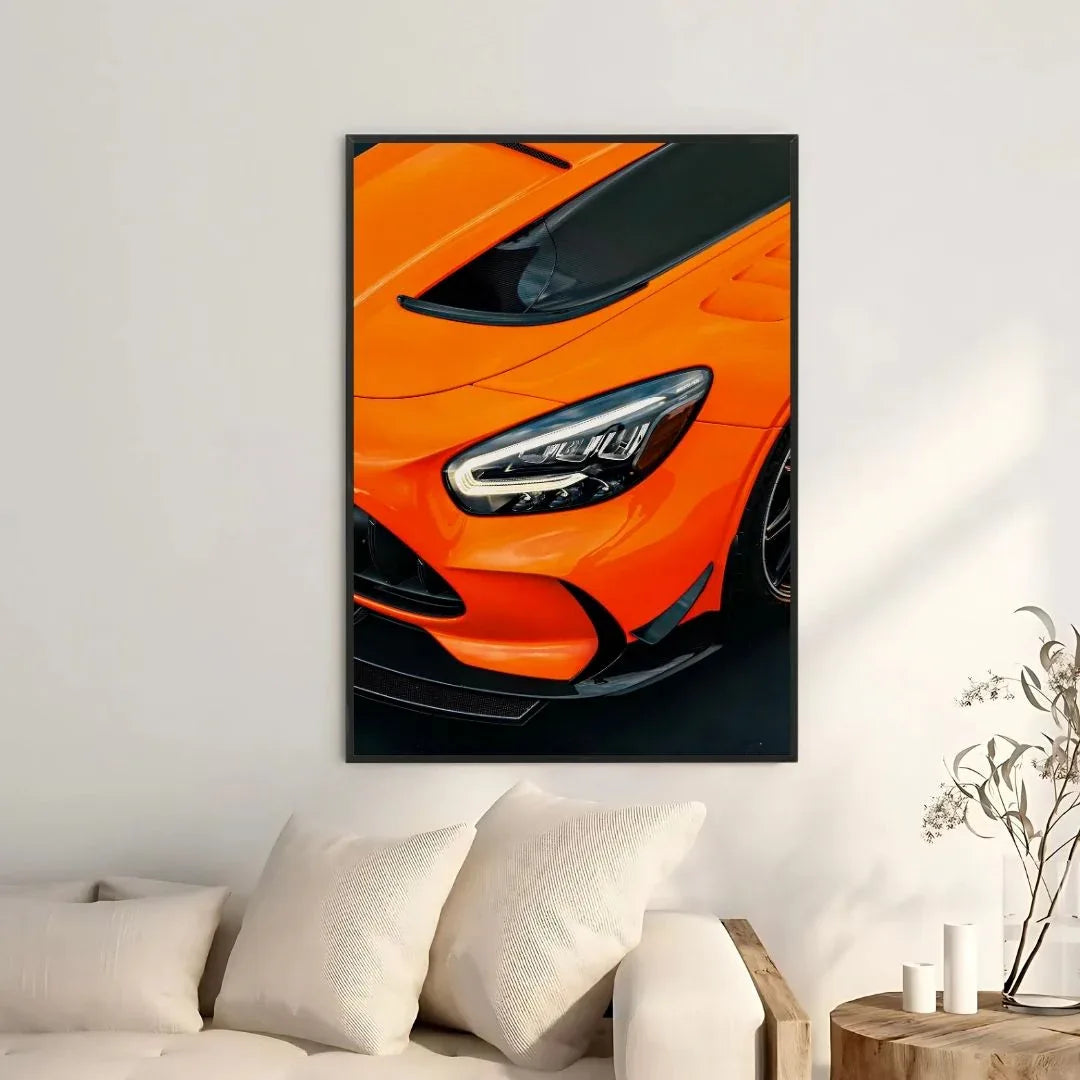 Mercedes AMG GT Black Series Scheinwerfer - Galerie
