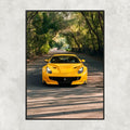 Ferrari F12tdf Yellow - Gallery