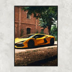 Lamborghini Revuelto Yellow - Gallery
