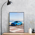 Audi RS3 8Y Blue - Gallery