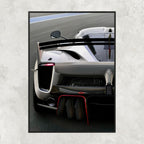 Ferrari FXX-K Evo Rear - Gallery